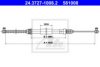 ATE 24.3727-1008.2 Cable, parking brake